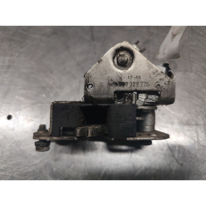 Recambio de cerradura puerta corredera derecha para iveco daily config. paquetería cabina simple 35s... batalla 3750 referencia - Blanco