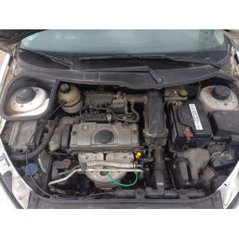 peugeot 206 berlina del año 2007
