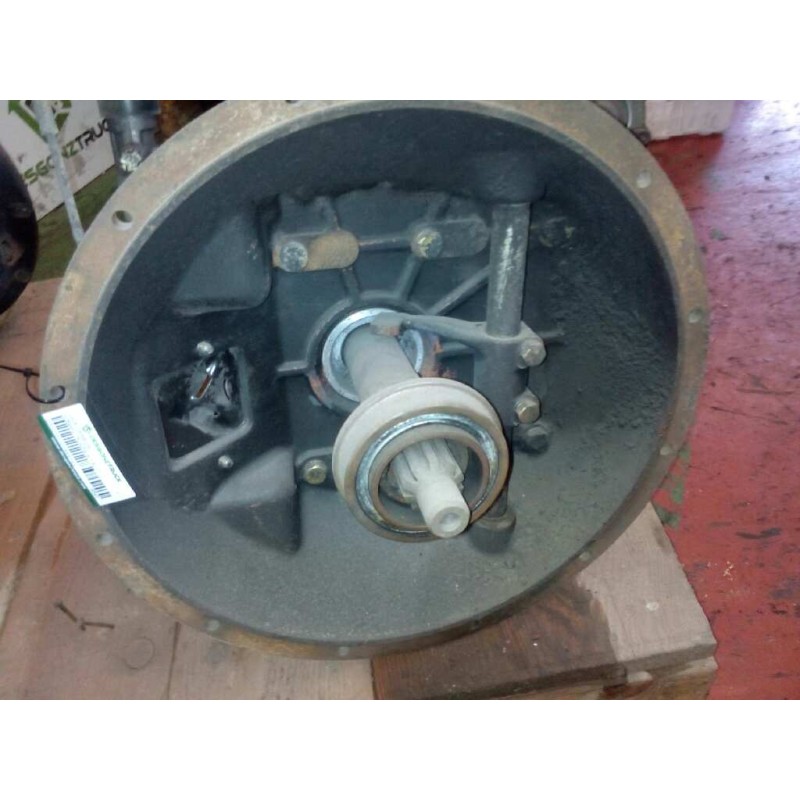 Recambio de caja cambios para nissan trucks m 130.17 referencia OEM IAM S542 1307050106 2
