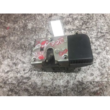 CERRADURA PUERTA DELANTERA IZQUIERDA 6 PINS 