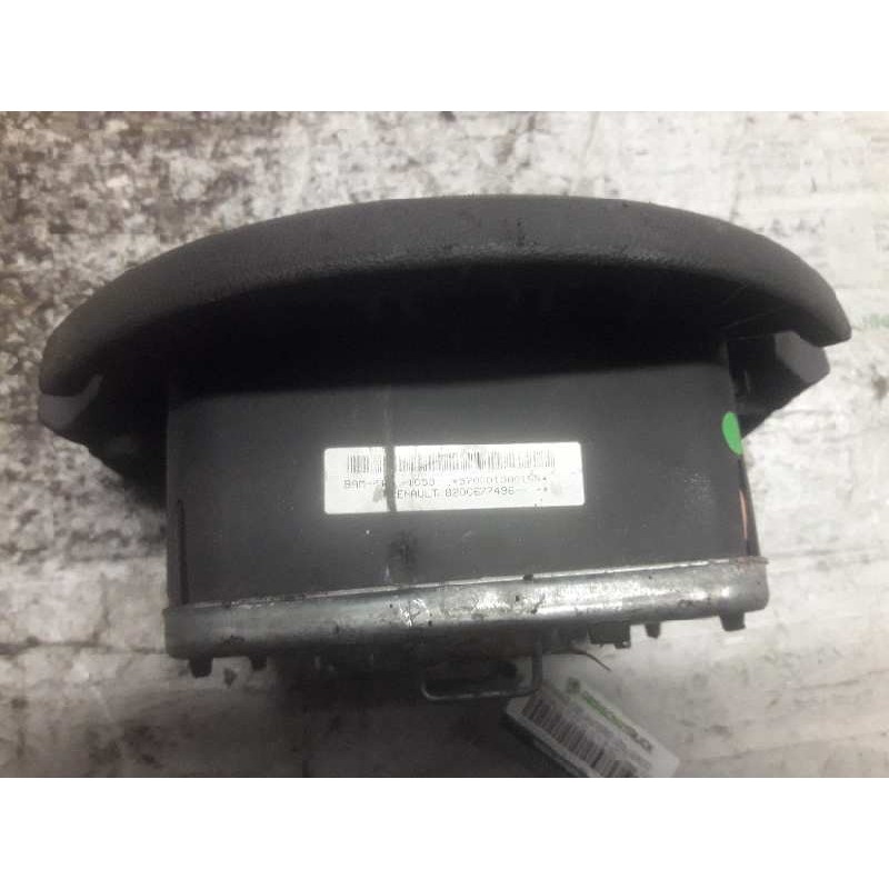 Recambio de airbag delantero izquierdo para renault clio iii 1.5 dci diesel fap referencia OEM IAM 8200677496 370C01380155 5