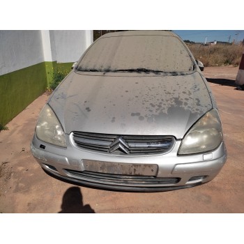 citroën c5 berlina del año 2002