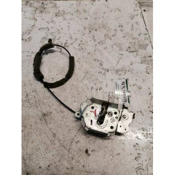 Recambio de cerradura puerta carga para nissan nv 200 (m20) kasten comfort referencia OEM IAM   TRASERA IZQUIERDA