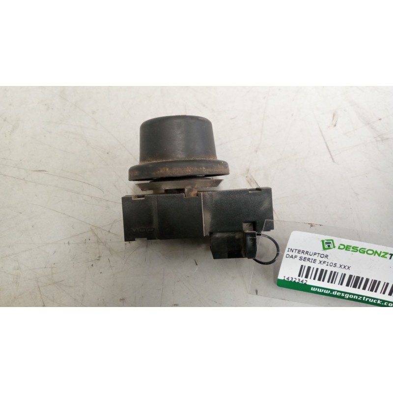 Recambio de interruptor para daf serie xf105.510 12.9 diesel referencia OEM IAM 1389674 - Blanco 3