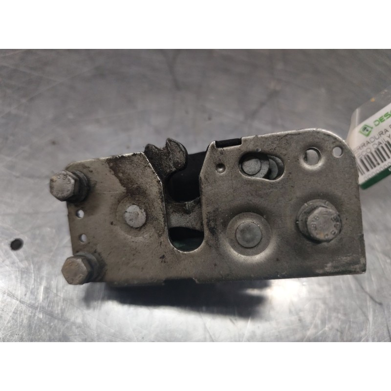 Recambio de cerradura puerta corredera derecha para iveco daily config. paquetería cabina simple 35s... batalla 3750 referencia - Blanco 2