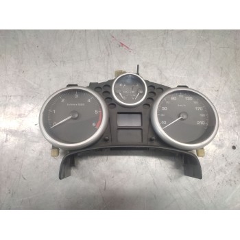 Recambio de cuadro instrumentos para peugeot 207 urban referencia OEM IAM 9662904680  