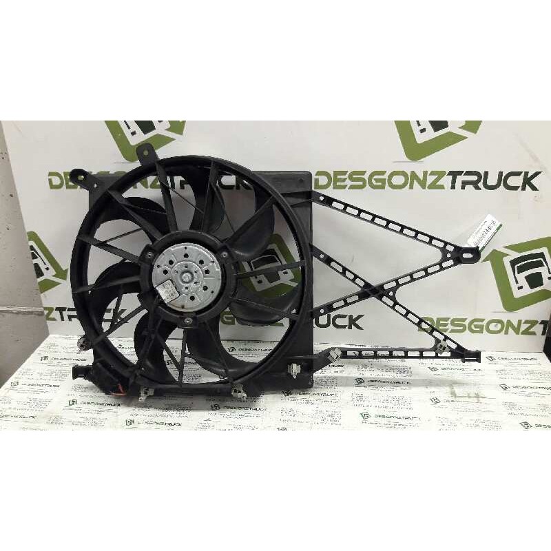 Recambio de electroventilador para opel astra g berlina club referencia OEM IAM 0130303833 BOSCH - Azul 2