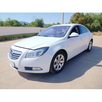 opel insignia a sedán (g09) del año 2011