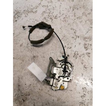 Recambio de cerradura puerta carga para nissan nv 200 (m20) kasten comfort referencia OEM IAM   TRASERA IZQUIERDA