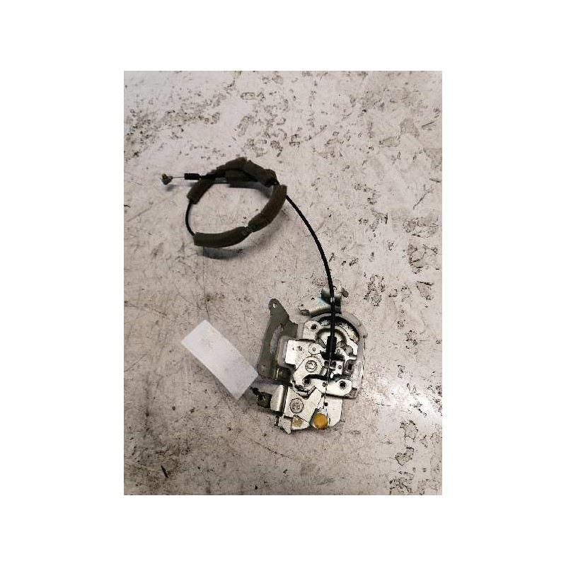 Recambio de cerradura puerta carga para nissan nv 200 (m20) kasten comfort referencia OEM IAM   TRASERA IZQUIERDA - Azul 2