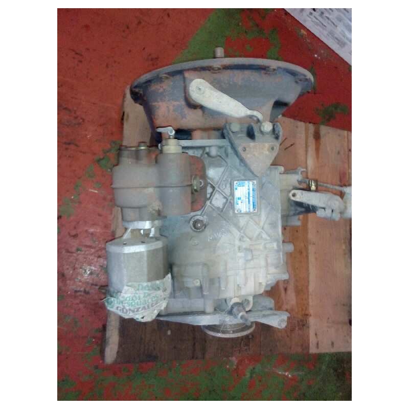 Recambio de caja cambios para nissan trucks m 130.17 referencia OEM IAM S542 1307050106 4