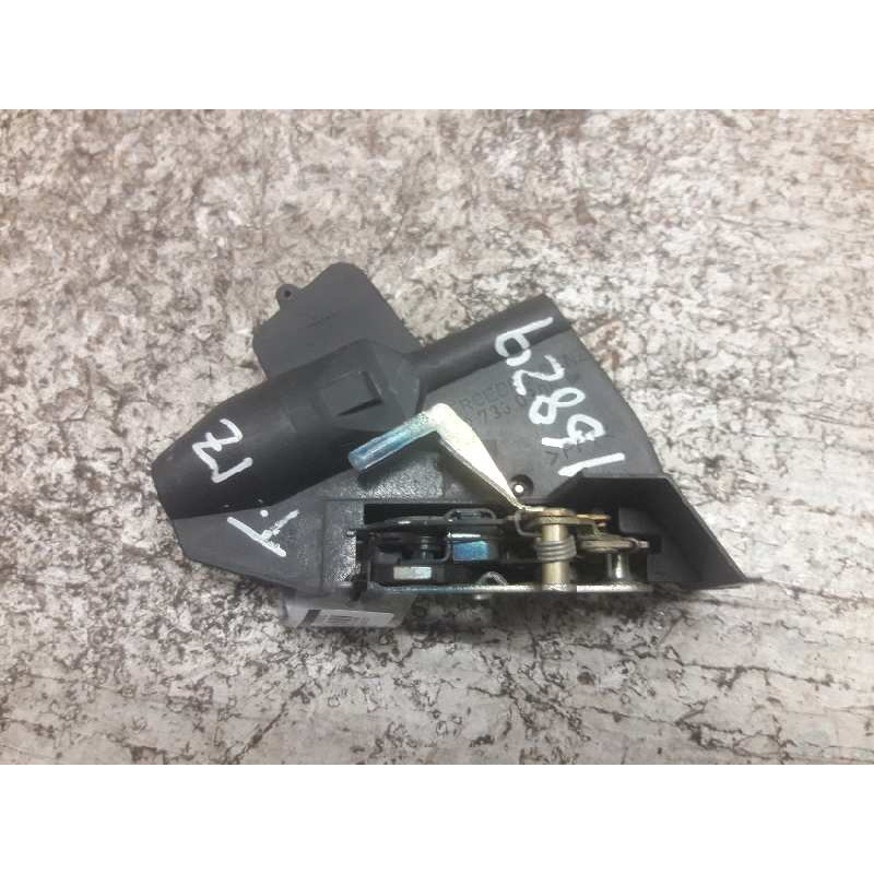 Recambio de cerradura puerta trasera izquierda para mercedes-benz clase e (w210) berlina diesel 3.0 turbodiesel cat referencia O - Azul 2