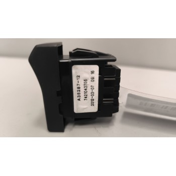 Recambio de interruptor para renault magnum ab diesel referencia OEM IAM 7421043756  