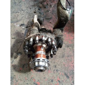 Recambio de mangueta delantera izquierda para volvo fm 12 asta 2001 12.1 diesel (d12d420) referencia OEM IAM   