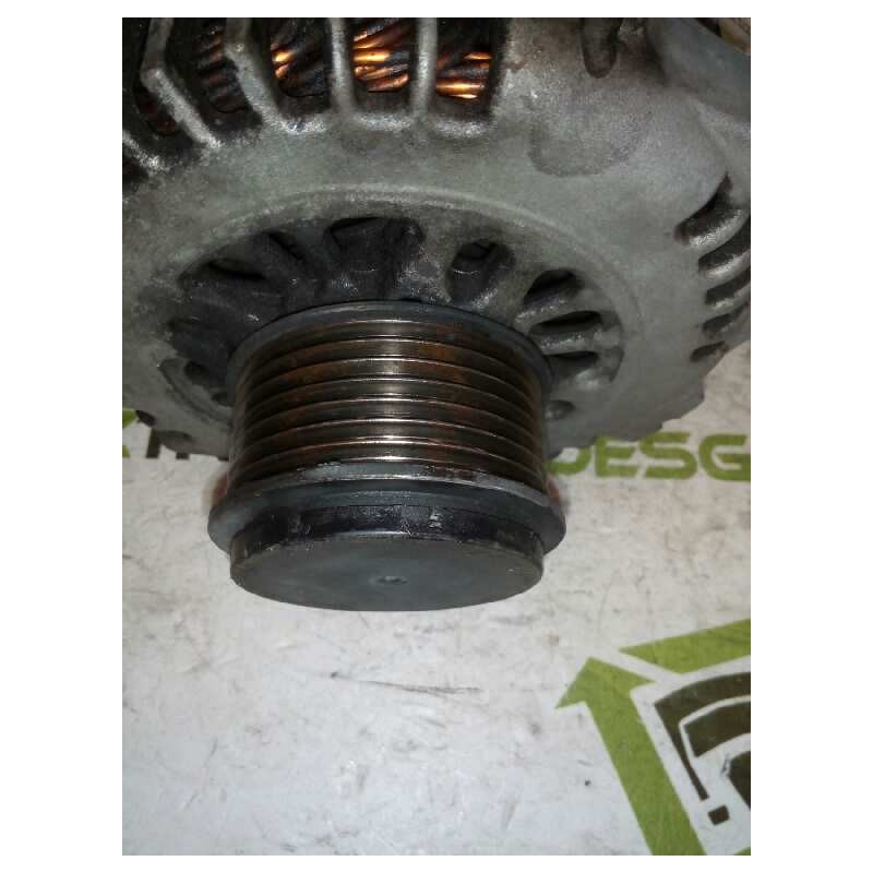 Recambio de alternador para renault trucks mascott 160 dxi referencia OEM IAM 2