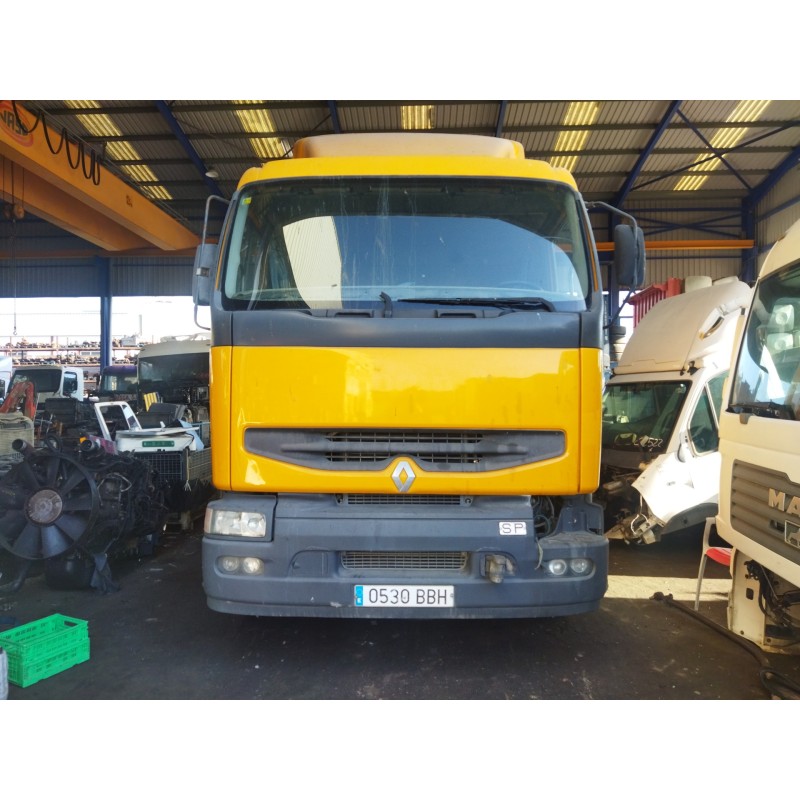 RENAULT HD 340.18 / 26 PREMIUM E2