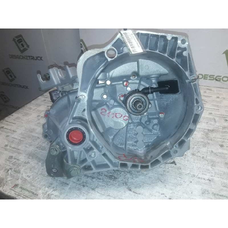 Recambio de caja cambios para fiat tipo ii (357) berlina easy referencia OEM IAM 22434381481