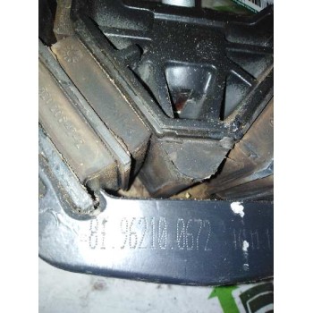 Recambio de soporte motor izquierdo para man tgx 18.xxx 12.4 diesel referencia OEM IAM 81962100670  