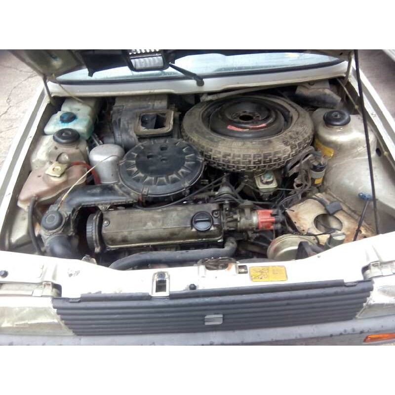 SEAT IBIZA