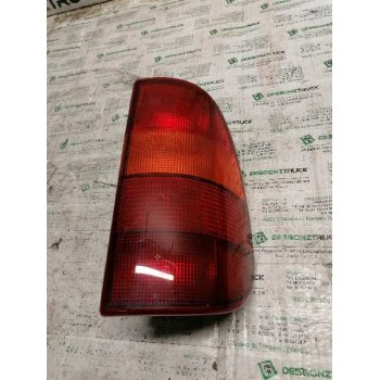 Recambio de piloto trasero izquierdo para seat inca (6k9) 1.9 sdi cl kombi referencia OEM IAM  5 PINS 