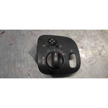 Recambio de mando luces para mercedes-benz clase c (w203) berlina 240 (203.061) referencia OEM IAM A2035450604 14 PINS 