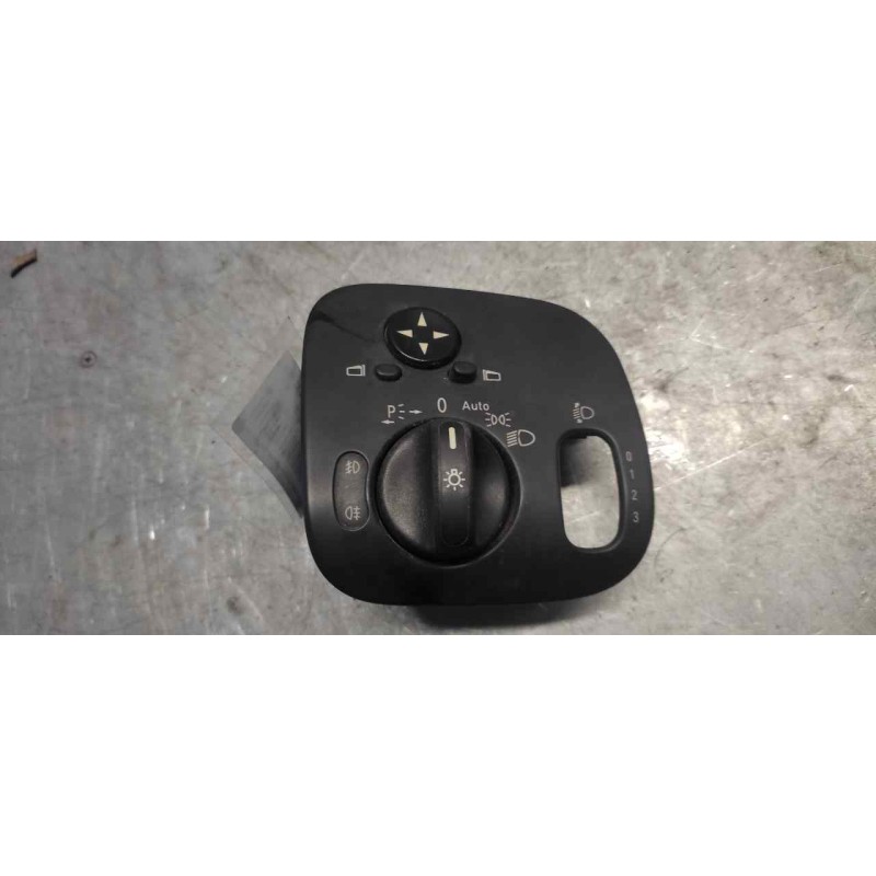 Recambio de mando luces para mercedes-benz clase c (w203) berlina 240 (203.061) referencia OEM IAM A2035450604 14 PINS 