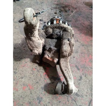 Recambio de mangueta delantera izquierda para volvo fm 12 asta 2001 12.1 diesel (d12d420) referencia OEM IAM   