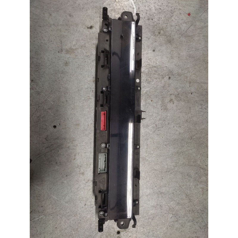 Recambio de cuadro instrumentos para renault scenic ii authentique referencia OEM IAM 8200704463A - Negro 5
