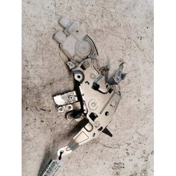 Recambio de motor cierre centralizado trasero izquierdo para nissan nv 200 (m20) kasten comfort referencia OEM IAM   2 PINS