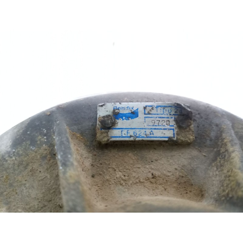 Recambio de bombin freno para iveco eurocargo 3.9 diesel referencia OEM IAM 4817617 500314964 4802115 - Blanco 4