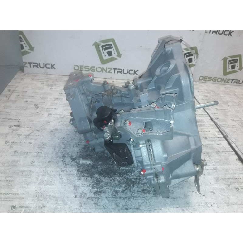 Recambio de caja cambios para fiat tipo ii (357) berlina easy referencia OEM IAM 22434381481 2