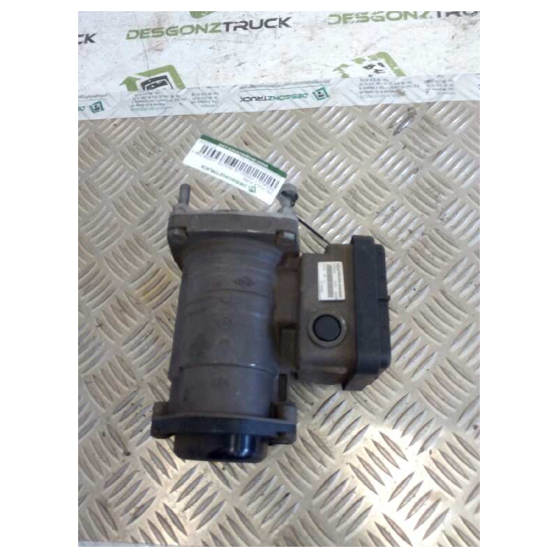 Recambio de valvula aire para renault premium route 2006 fas 4x2 larga distancia referencia OEM IAM 21122038 K020625 VALVULA EBS - Blanco 2