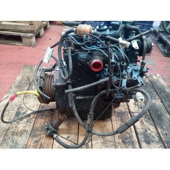 Recambio de motor completo para aixam 500 hatchback 0.5 d referencia OEM IAM D722E  KUBOTA
