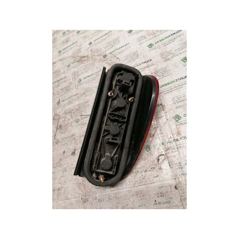 Recambio de piloto trasero izquierdo para seat inca (6k9) 1.9 sdi cl kombi referencia OEM IAM  5 PINS 2