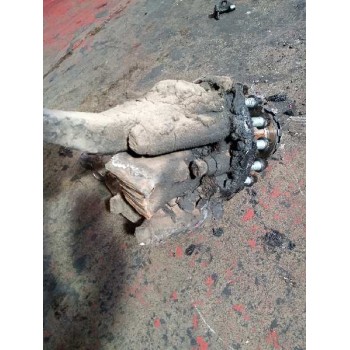 Recambio de mangueta delantera izquierda para volvo fm 12 asta 2001 12.1 diesel (d12d420) referencia OEM IAM   