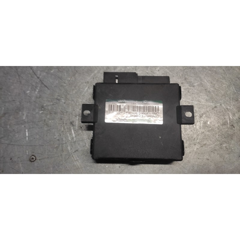 Recambio de centralita cierre para opel astra g berlina 2.0 dti referencia OEM IAM 24410018 F005V00131 3