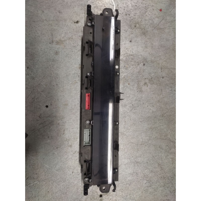 Recambio de cuadro instrumentos para renault scenic ii authentique referencia OEM IAM 8200704463A - Negro 6