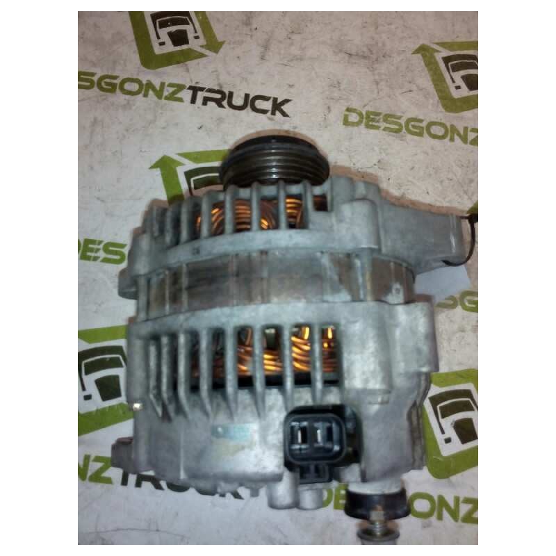 Recambio de alternador para renault trucks mascott 160 dxi referencia OEM IAM 4
