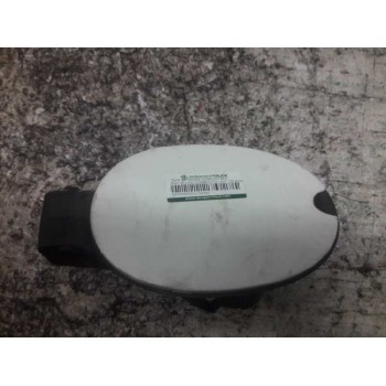 TAPA EXTERIOR COMBUSTIBLE 