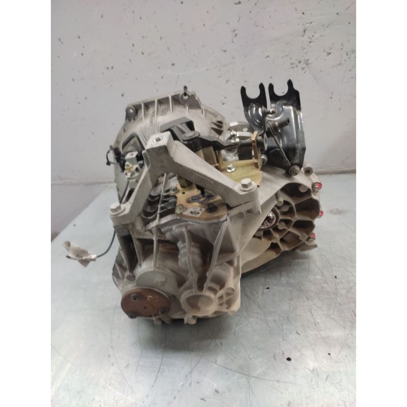 Recambio de caja cambios para ford focus berlina (cap) ambiente (d) referencia OEM IAM 4M5R7002YA - Gris 2