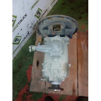 Recambio de caja cambios para nissan trucks m 130.17 referencia OEM IAM S542 1307052002 