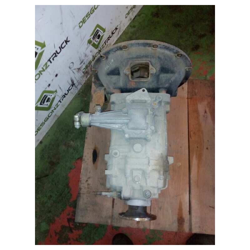 Recambio de caja cambios para nissan trucks m 130.17 referencia OEM IAM S542 1307052002 