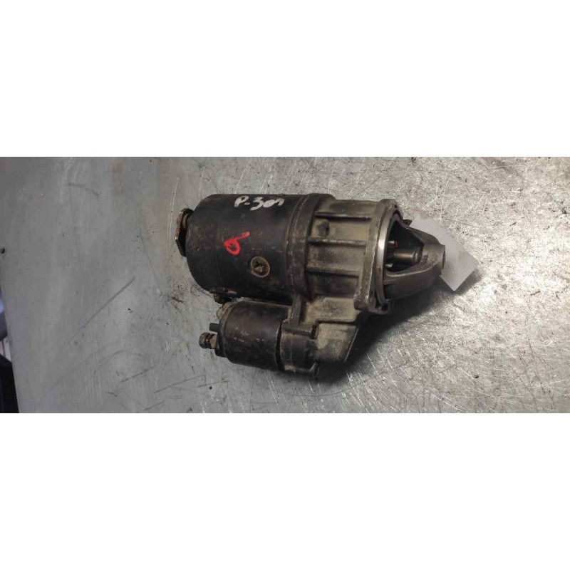 Recambio de motor arranque para peugeot 205 berlina 1.4 referencia OEM IAM 9000333104 9 DIENTES 3