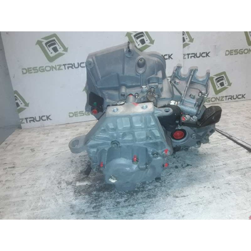 Recambio de caja cambios para fiat tipo ii (357) berlina easy referencia OEM IAM 22434381481 3