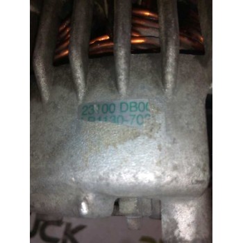 Recambio de alternador para renault trucks mascott 160 dxi referencia OEM IAM   