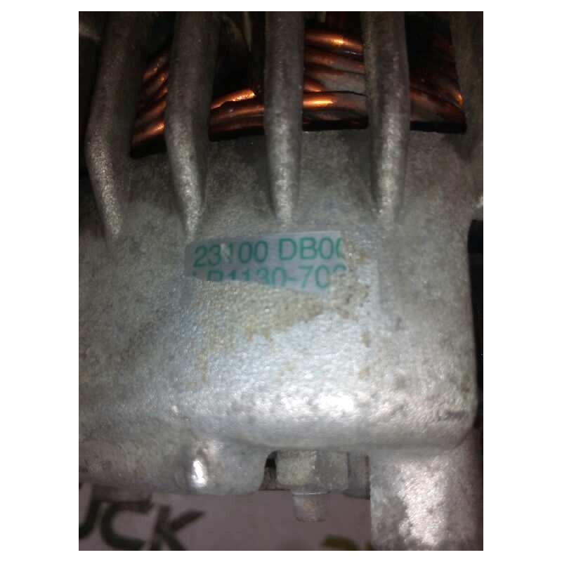 Recambio de alternador para renault trucks mascott 160 dxi referencia OEM IAM 5
