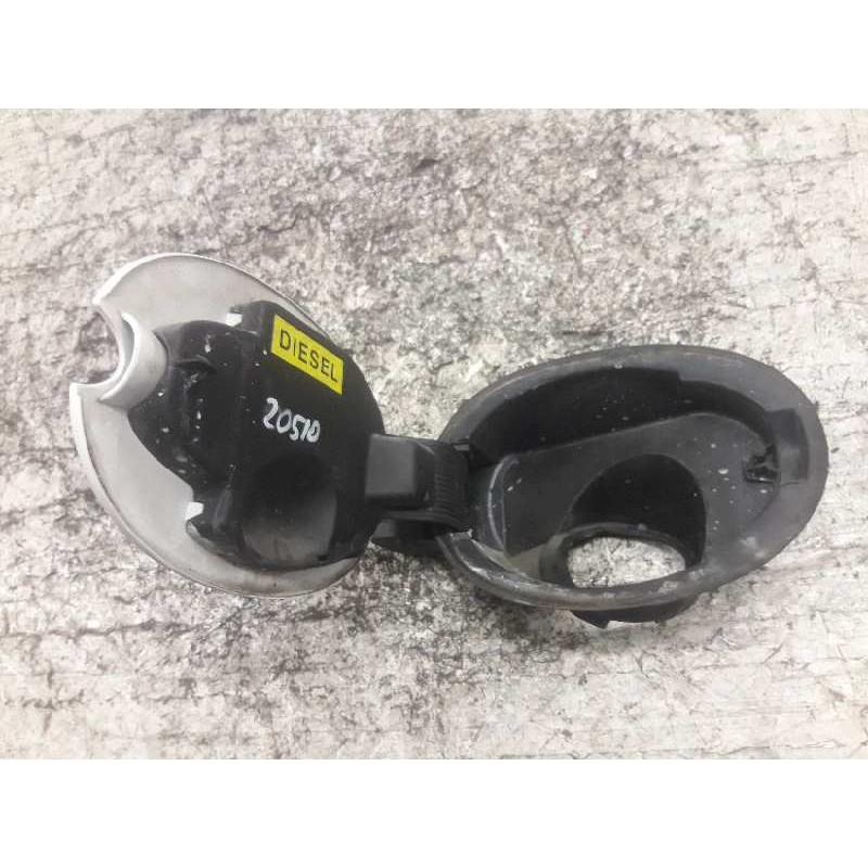 Recambio de tapa exterior combustible para fiat scudo combi (272) l1h1 120 multijet (5 pl.) referencia OEM IAM - Blanco 2