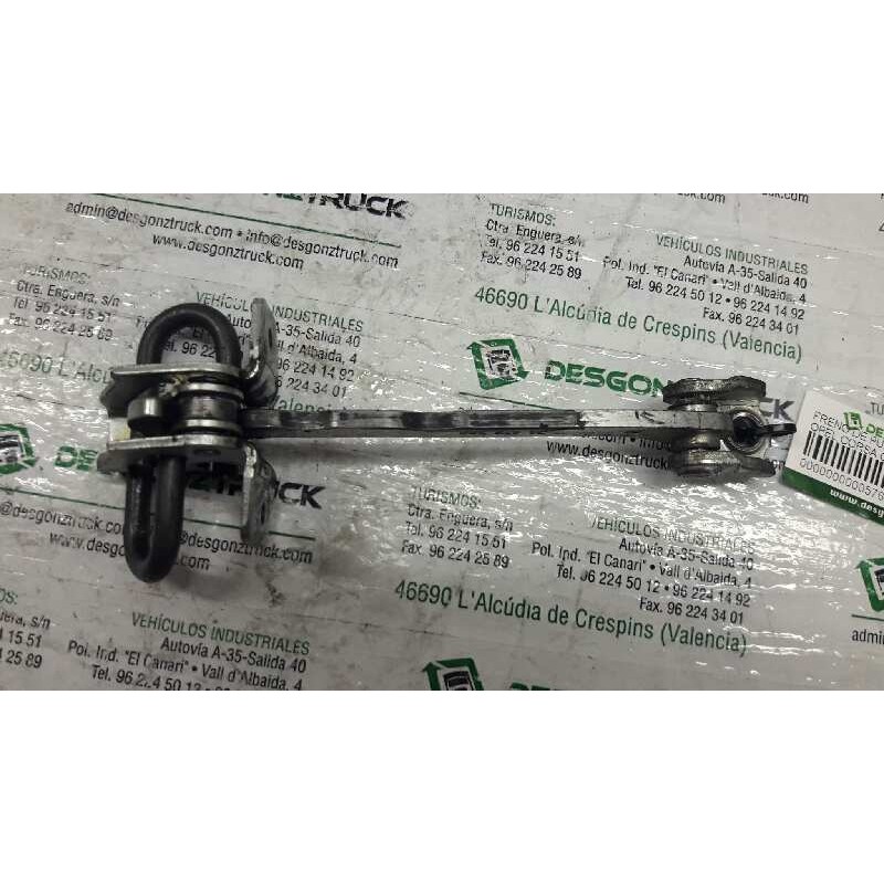 Recambio de freno puerta delantero izquierdo para opel corsa c club referencia OEM IAM 24412388 DEL. IZQ. 