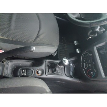 peugeot 206 berlina del año 2007