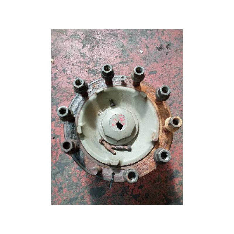 Recambio de buje delantero para volvo fm 12 asta 2001 12.1 diesel (d12d420) referencia OEM IAM   